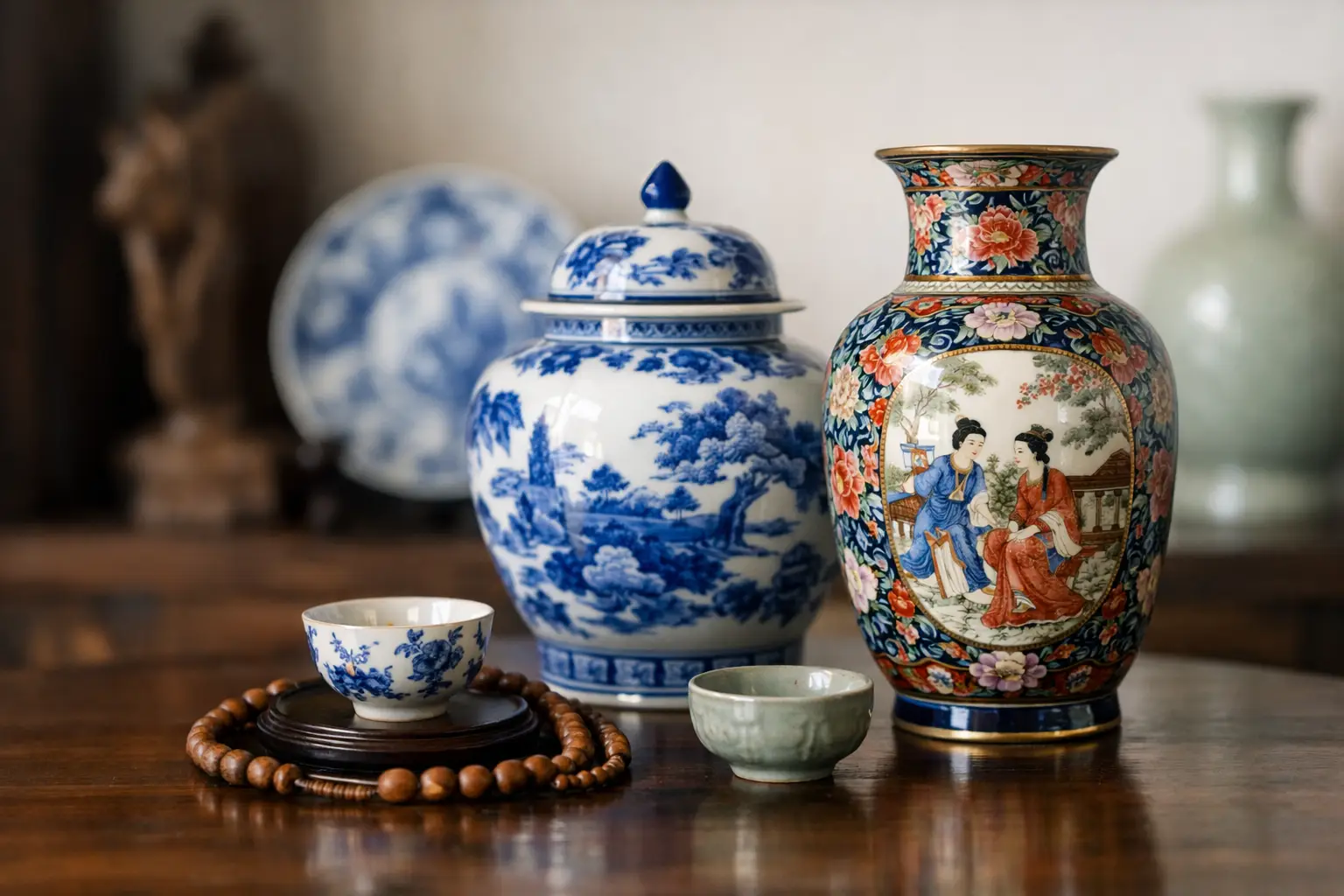 Why Oriental Porcelain Heritage Still Matters