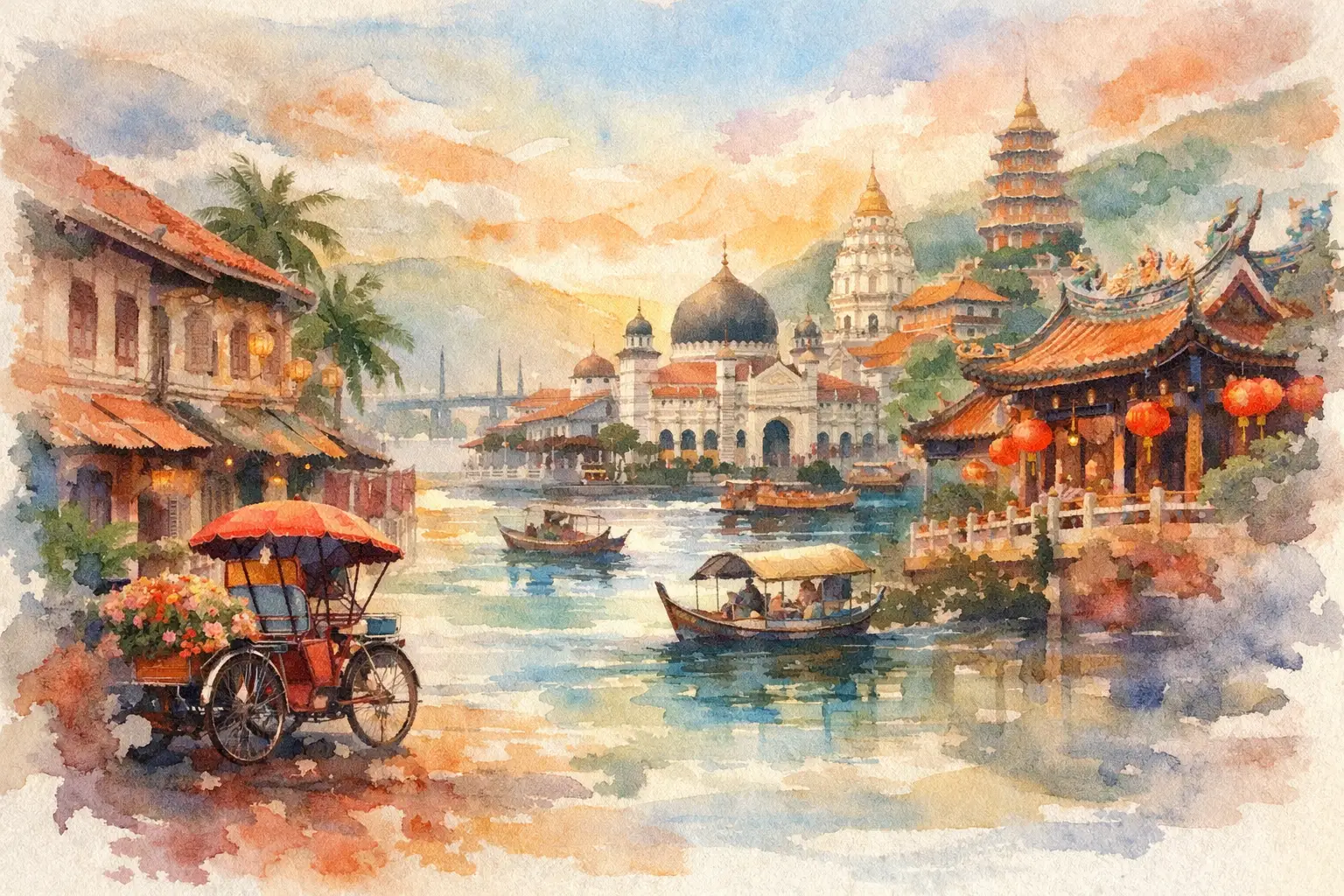 Why Penang Is a Heritage Lifestyle Destination