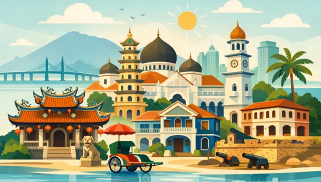 10 Best Heritage Attractions in Penang