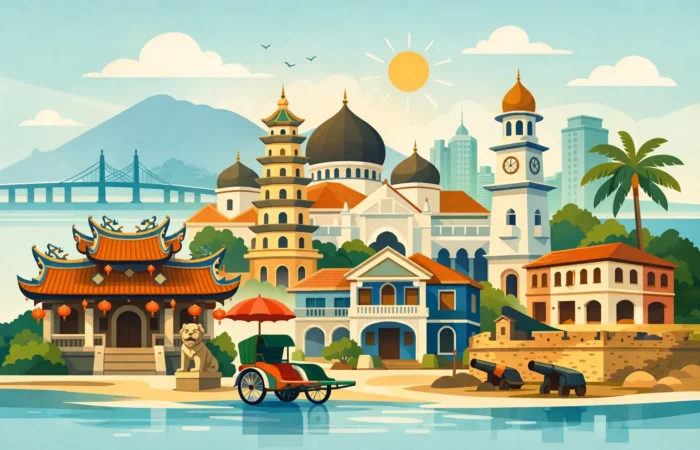 10 Best Heritage Attractions in Penang