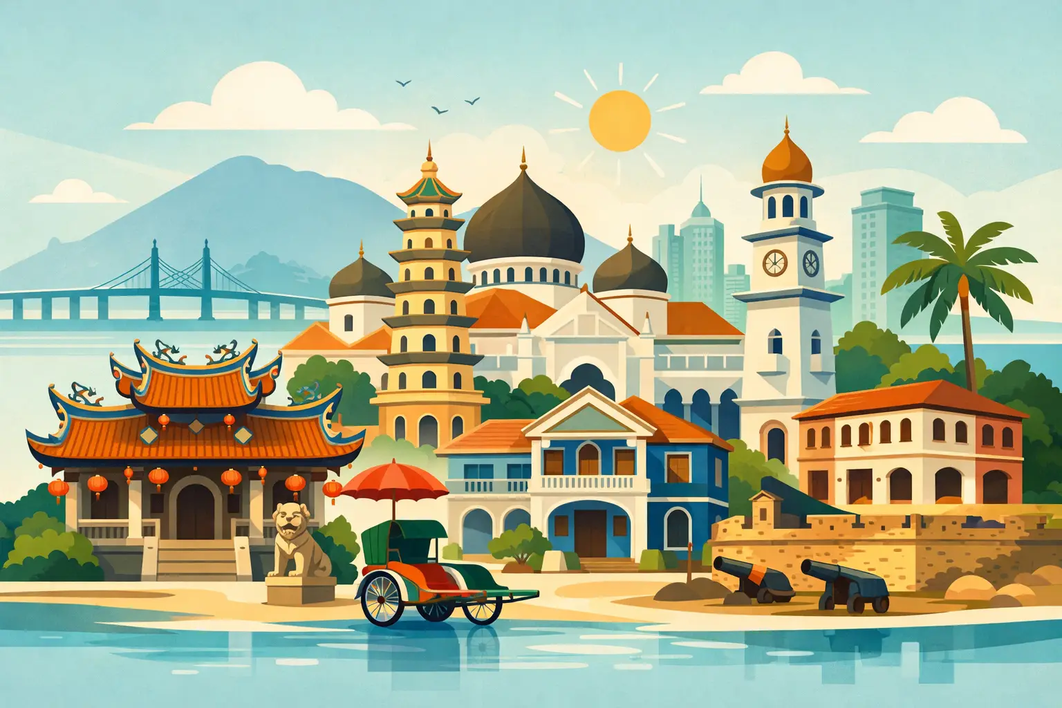 10 Best Heritage Attractions in Penang