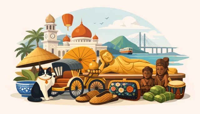 12 Best Cultural Souvenirs in Georgetown
