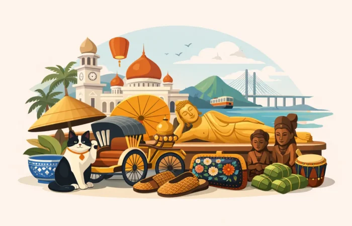 12 Best Cultural Souvenirs in Georgetown