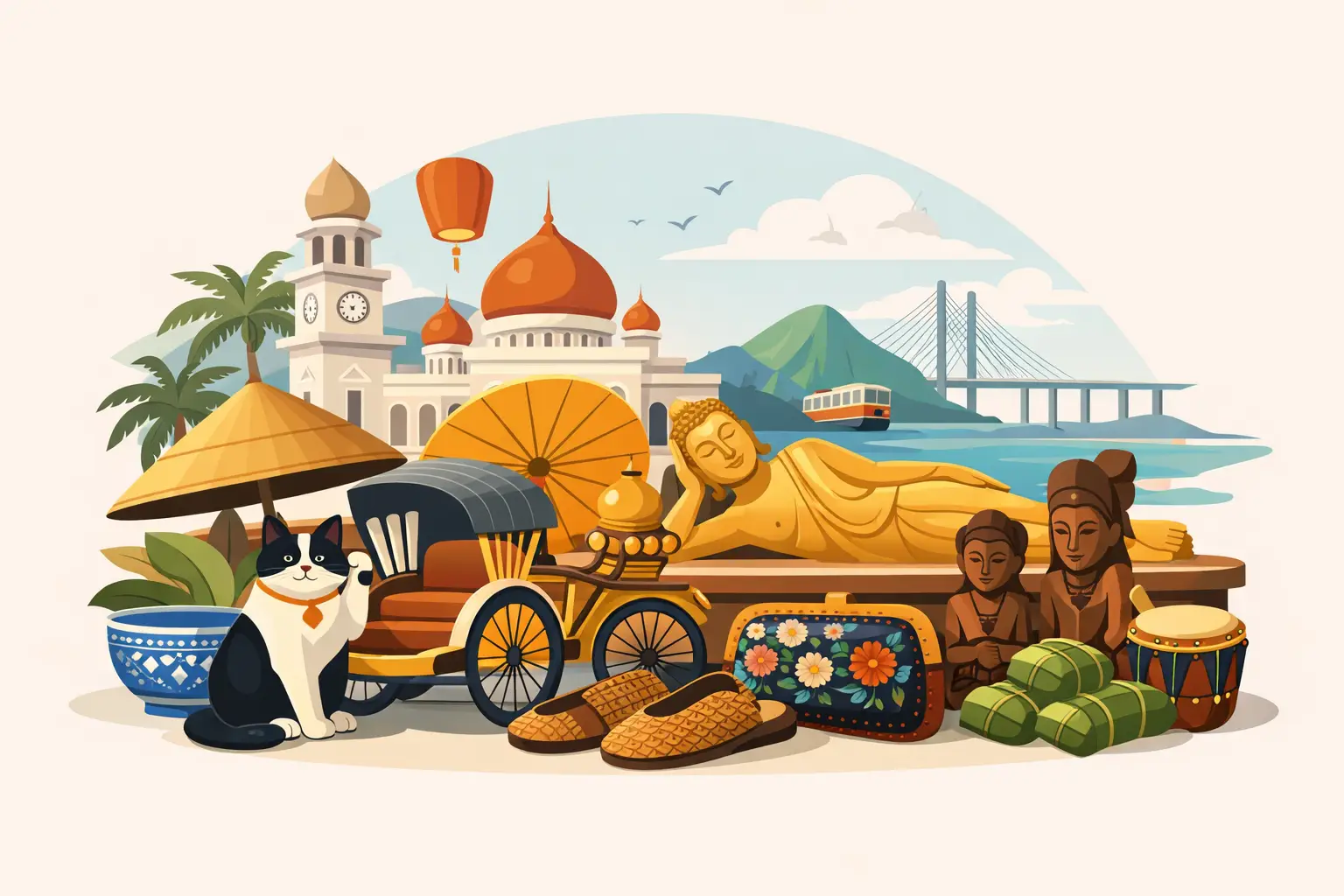 12 Best Cultural Souvenirs in Georgetown