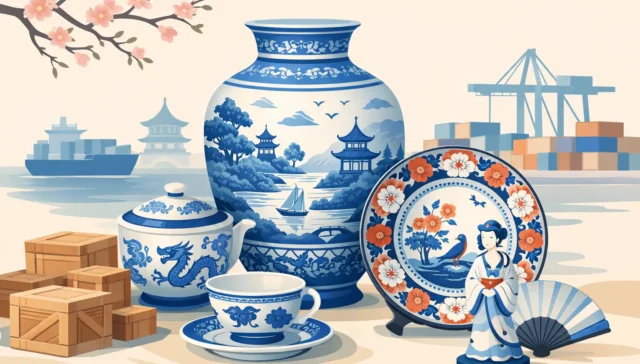 A Guide to Chinese Export Porcelain
