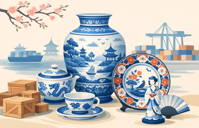 A Guide to Chinese Export Porcelain