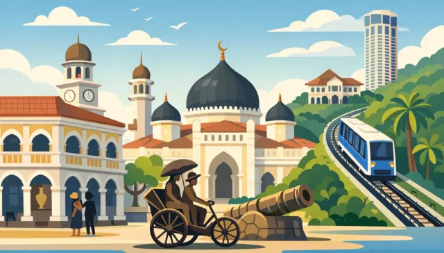 A Guide to George Town Museums