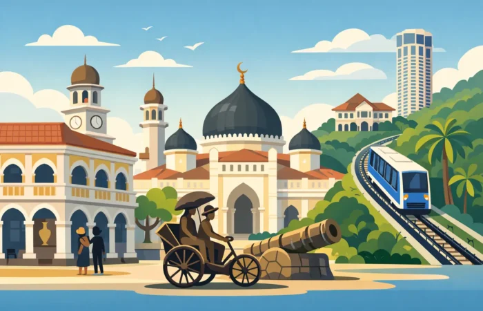 A Guide to George Town Museums