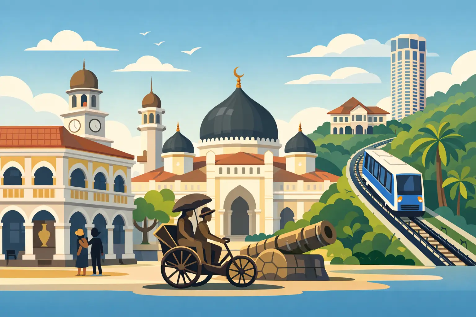 A Guide to George Town Museums