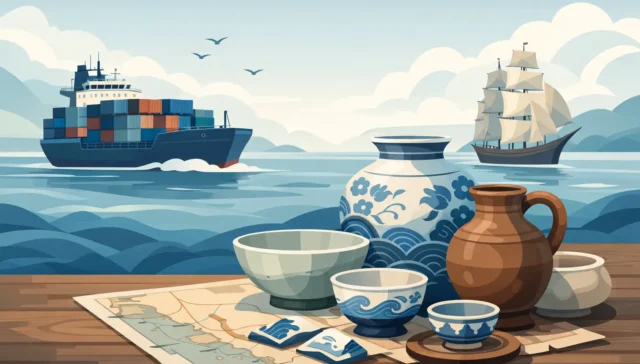 A Guide to Maritime Trade Ceramics