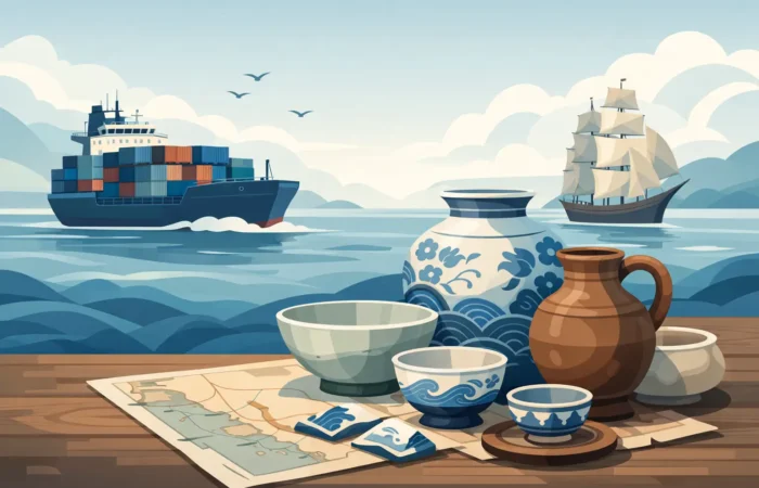 A Guide to Maritime Trade Ceramics