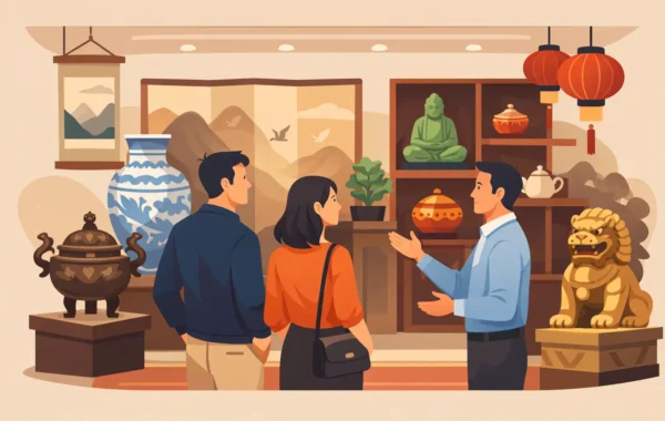 Chinese Antique Gallery Review for Curious Visitors