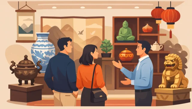 Chinese Antique Gallery Review for Curious Visitors