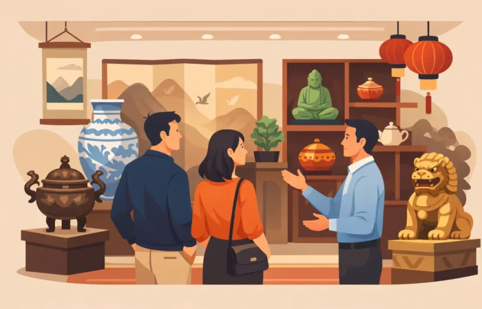 Chinese Antique Gallery Review for Curious Visitors
