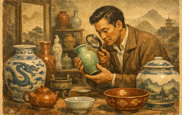 Chinese Ceramics Collecting Guide for Curious Buyers