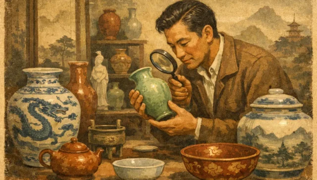 Chinese Ceramics Collecting Guide for Curious Buyers