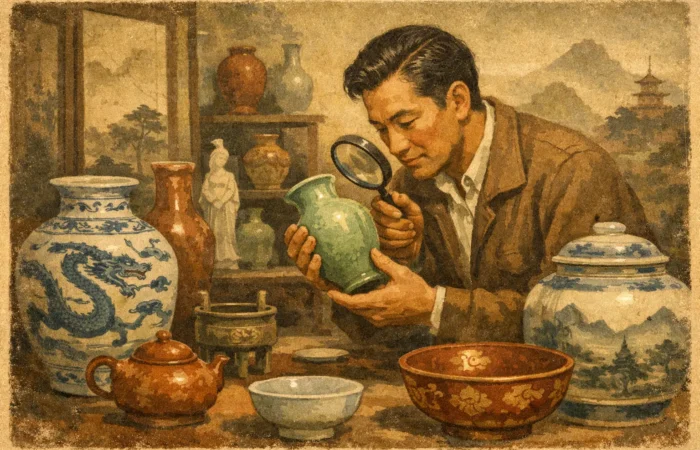 Chinese Ceramics Collecting Guide for Curious Buyers