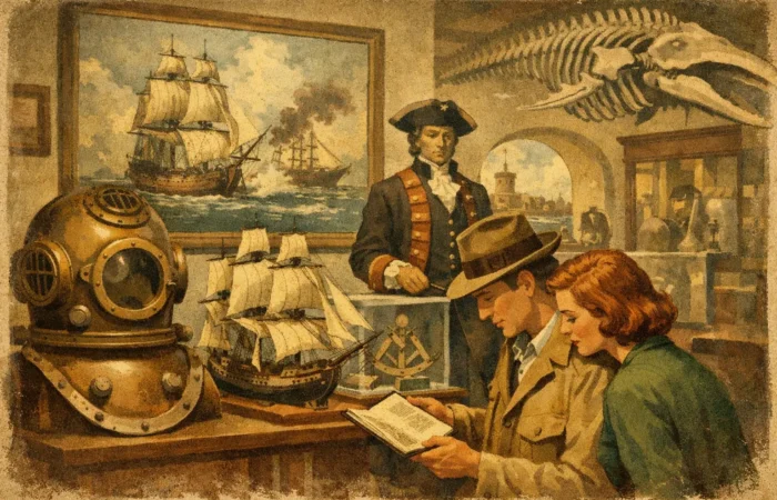 How to Explore Maritime History Museums Well