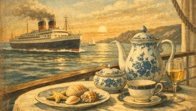 Imperial Ceramic Collection: Porcelain at Sea