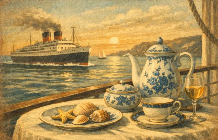 Imperial Ceramic Collection: Porcelain at Sea
