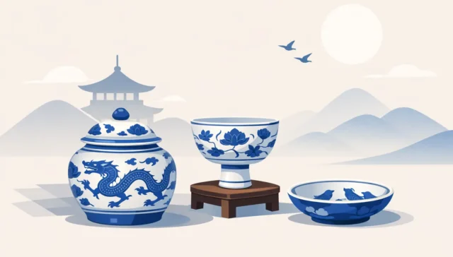 Ming Chenghua Mark and Period Porcelain