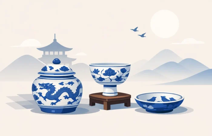 Ming Chenghua Mark and Period Porcelain