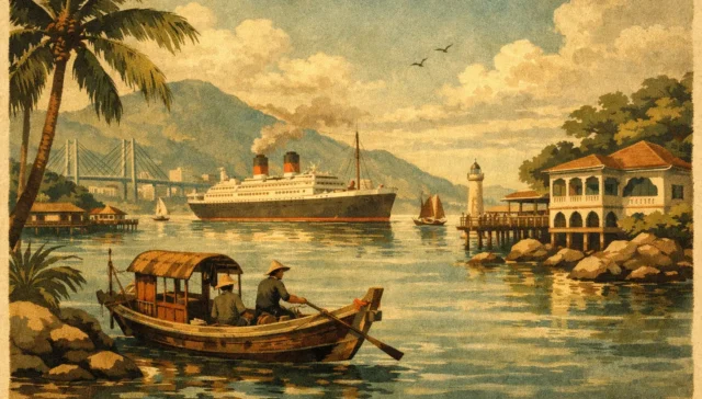 Penang Maritime Attractions Worth Your Time