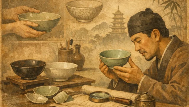 Song Dynasty Bowl Identification Tips