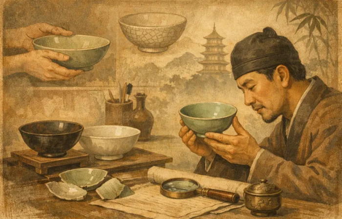 Song Dynasty Bowl Identification Tips