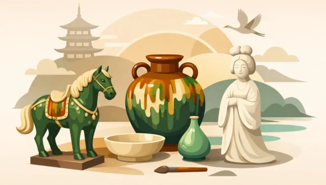 Tang Dynasty Ceramic Features Explained