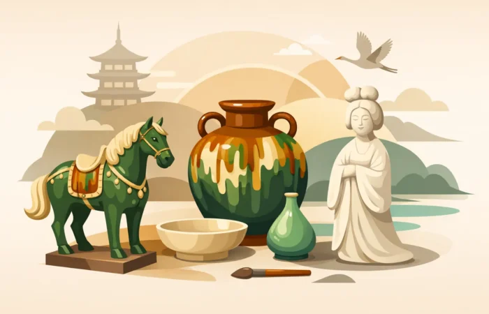 Tang Dynasty Ceramic Features Explained