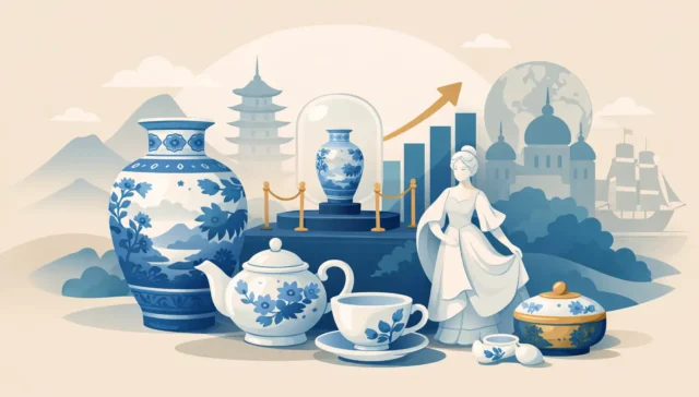 What Makes Porcelain Historically Valuable?