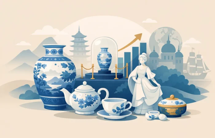What Makes Porcelain Historically Valuable?