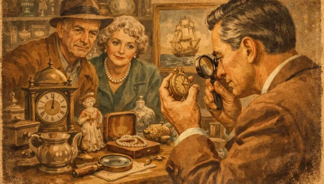 When Antique Appraisal Services Really Matter