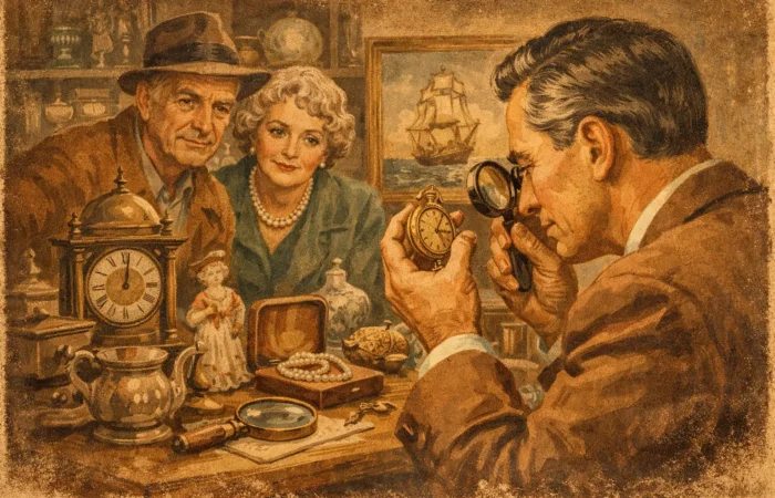 When Antique Appraisal Services Really Matter