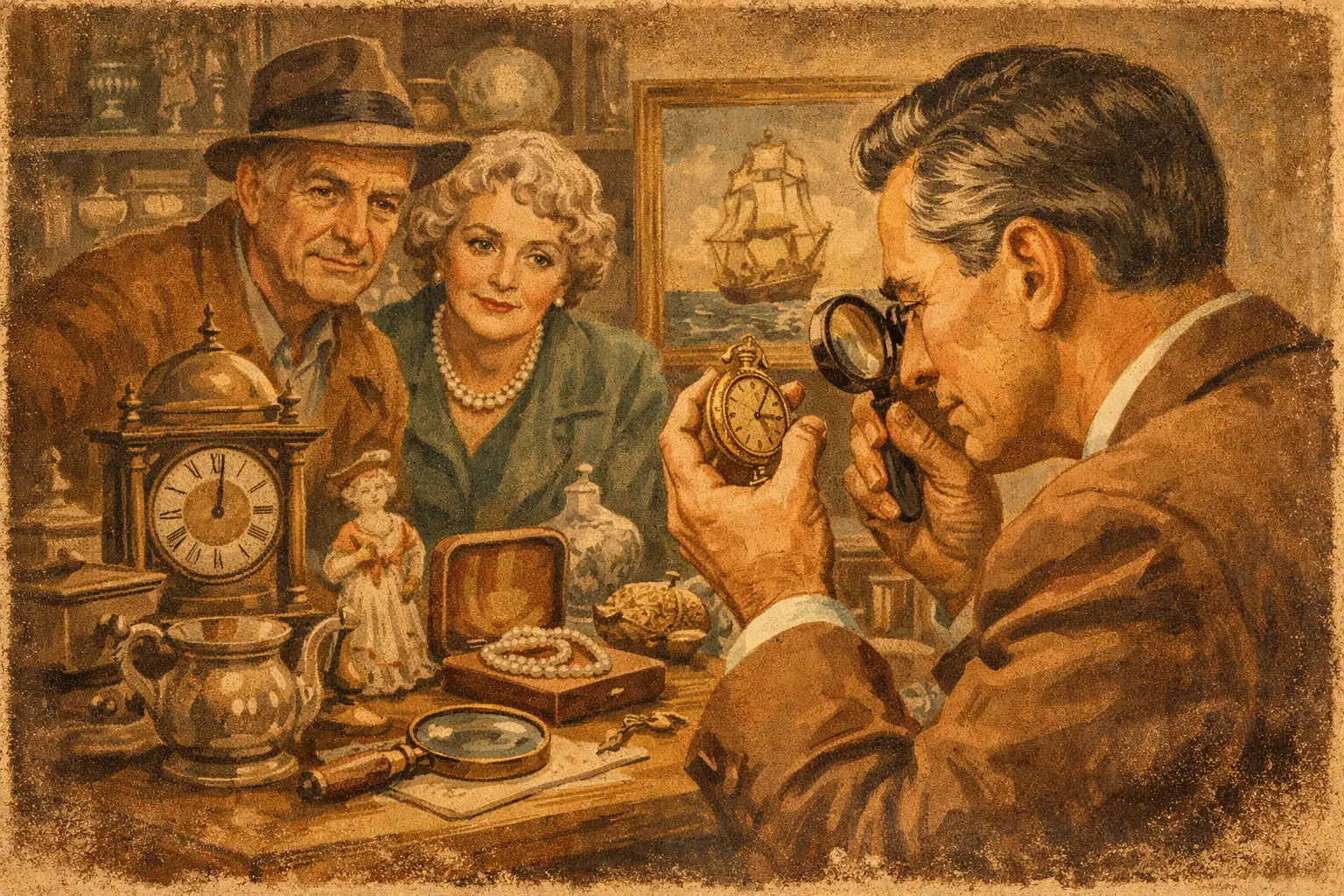 When Antique Appraisal Services Really Matter