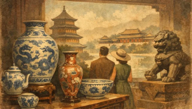 Where to See Ming Ceramics Worth the Journey