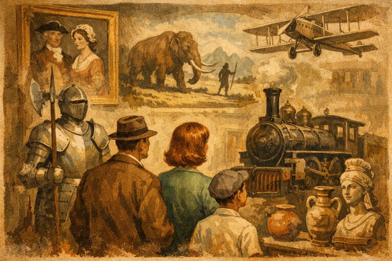 Why Visit a Heritage Museum? A Richer Day Out