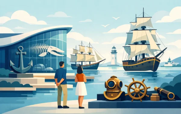 Why Visit a Maritime Museum?