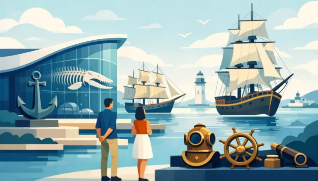 Why Visit a Maritime Museum?