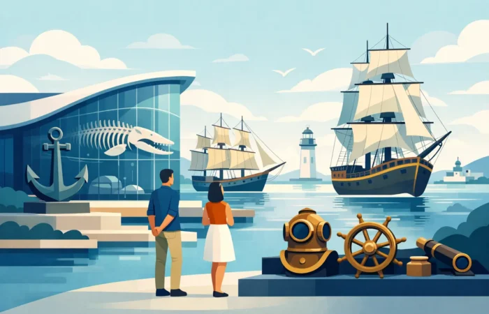 Why Visit a Maritime Museum?