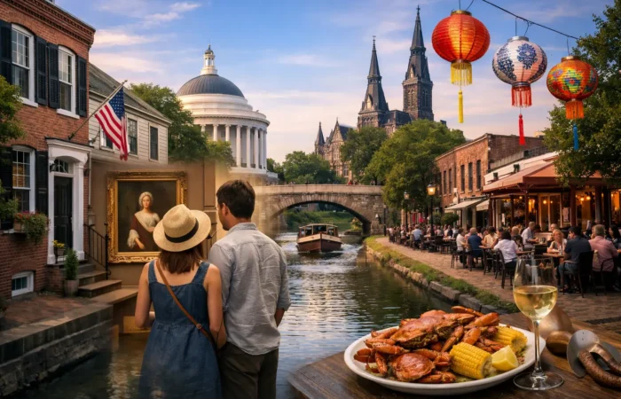 12 Things to Do in Georgetown for Culture Lovers