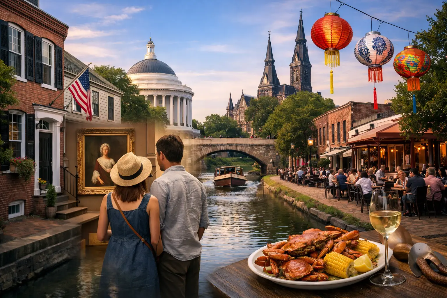 12 Things to Do in Georgetown for Culture Lovers