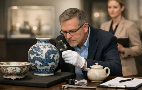 Can Museums Appraise Antique Ceramics Properly?
