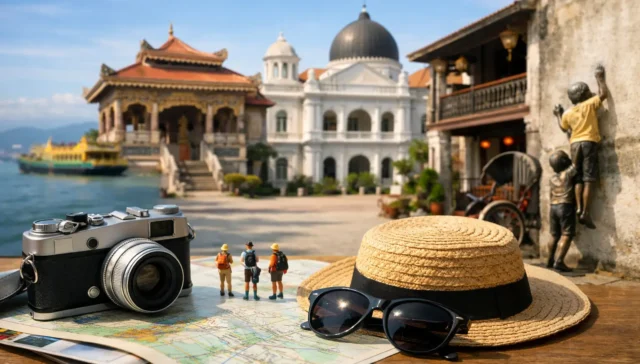 George Town Museum Itinerary for One Rich Day