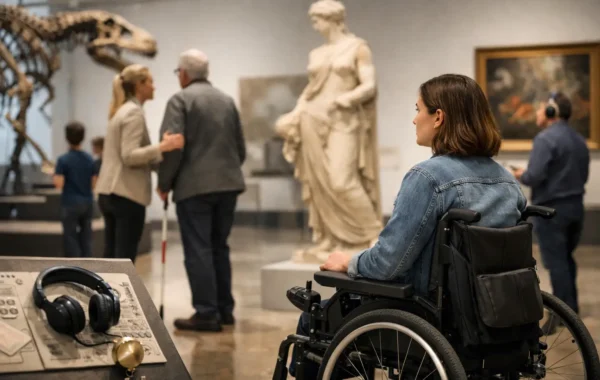 Museum Accessibility Planning Guide for Better Visits