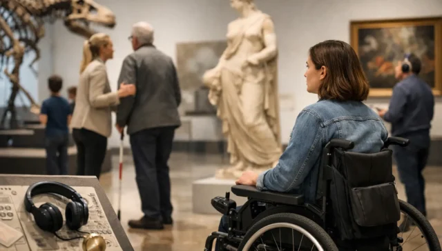 Museum Accessibility Planning Guide for Better Visits