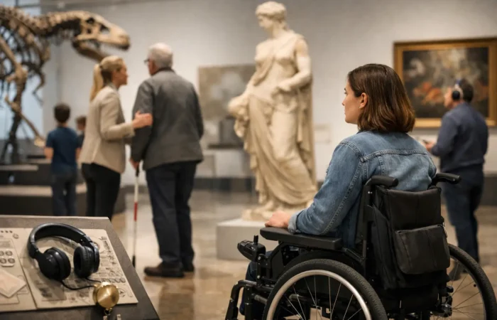 Museum Accessibility Planning Guide for Better Visits