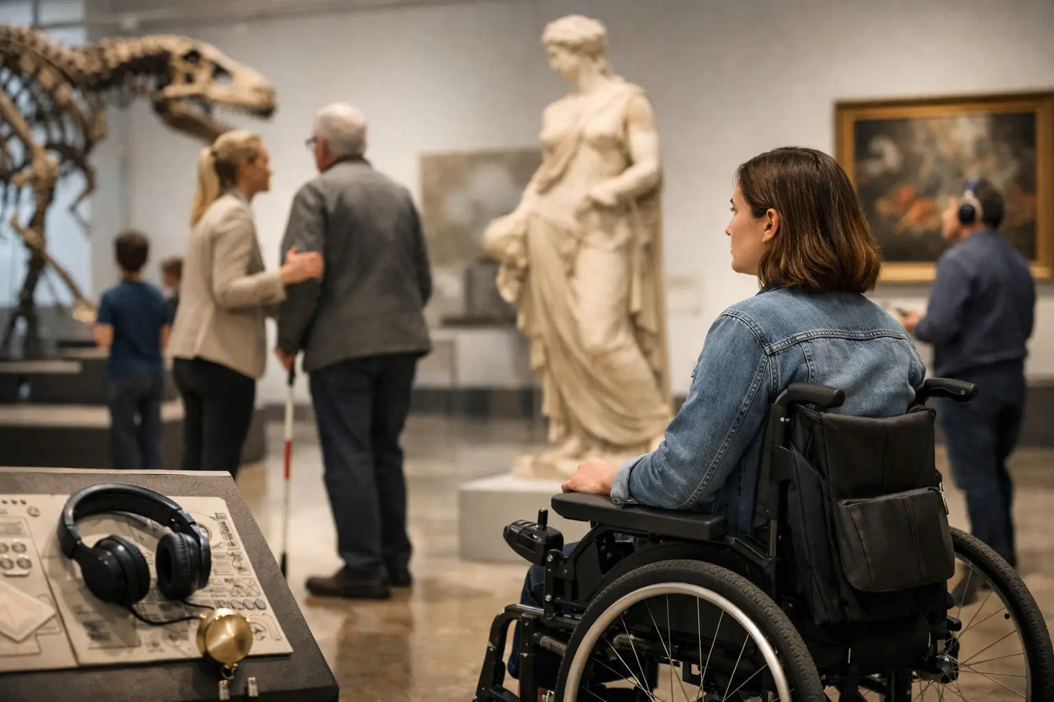 Museum Accessibility Planning Guide for Better Visits