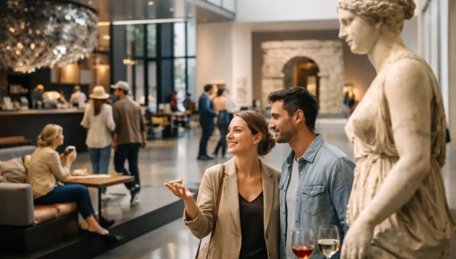 Museum Lifestyle Destination Trends Shaping Visits
